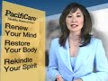 PacificCare Webcast
