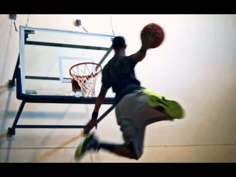 Chris Staples INSANE Dunkademics Dunk Mix! 540, 360 Eastbay, Elbow Hang + More!