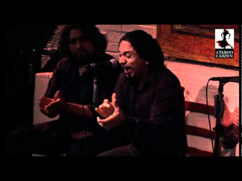 El Junco y Susana Casas