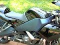 My 2008 Buell 1125R