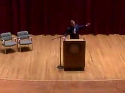 Robert Kennedy Jr. at the University ...