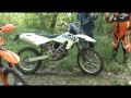 Enduro-aventure Présente La Bmw G450x