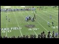 kicking and punting kicking and punting