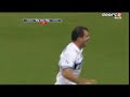 Stankovic Volley From The Halfway Line 17.10.2009 Genoa - Inter Milan