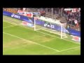 Stankovic Volley From The Halfway Line              17.10.2009  Genoa - Inter Milan