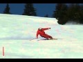 Carving Above the FL demo by coach Greg (www.youcanski.com)