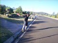 prattey skateboard stack funny shit