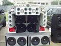PRÓ TUNING CRICIUMA REBAIXADOS SOCADOS TURBO CARS