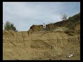 Verr�ckter Helicopter und Buggy Stunt