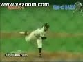 cool baseball trick