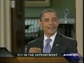« Obaminator » ou Obama tueur de mouches