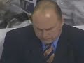 Predators vs. Blues 02/16/07 Bill Guerin Goal
