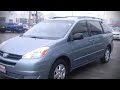 2004 Toyota Sienna LE Mini-Van in Highland, IN 46322