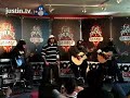 Tell Me Why Acoustic from 102.1 The Edge Dallas, TX