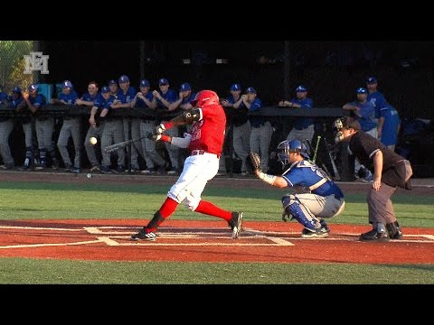#18 EMCC Baseball vs Co-Lin - Game 2 thumbnail