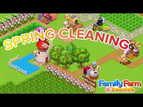 family farm seaside hack apk download