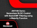 Efficient Brushless DC motor and Permanent Magnet Synchronous Motor Control