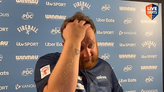James Wade gives HONEST TAKE on Littler & Humphries: “They're not Phil Taylor or MVG at their best”