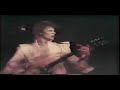 David Bowie - Ziggy Stardust - 1972 - 8mm David Bowie - Ziggy Stardust - 1972 - 8mm