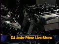 DJ Javier P�rez Pres. Sampling & Djing @ Concepto 7 TV