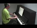 Bach 2 Part Inventions No.1 Paul Barton, piano
