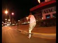 French championships - Rollerblading - Seb (by night)