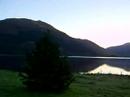 Loch Duich and the Five Sisters Early Morning