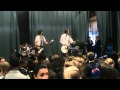 Thomas Carter, Matthew Whitta & Luke Megran - Welcome to Paradise