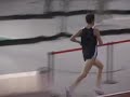 kyle perry runs a 402 mile at nebraska all by himself