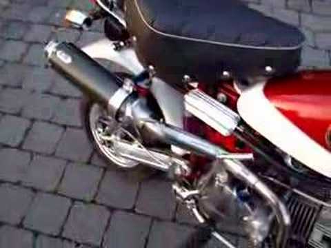 Kitaco OT on 124+R Takegawa Engine