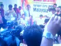 Sidang media Anwar Ibrahim selepas berjaya nafi 2/3 BN
