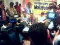 Sidang media Anwar Ibrahim selepas berjaya nafi 2/3 BN
