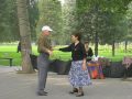 DANCING IN A PARK, BEIJING