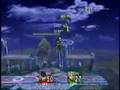 Reno Smash - Another Side (Link) Vs. Griever (Ike)