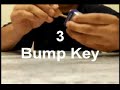 how to open a lock how to open a lock