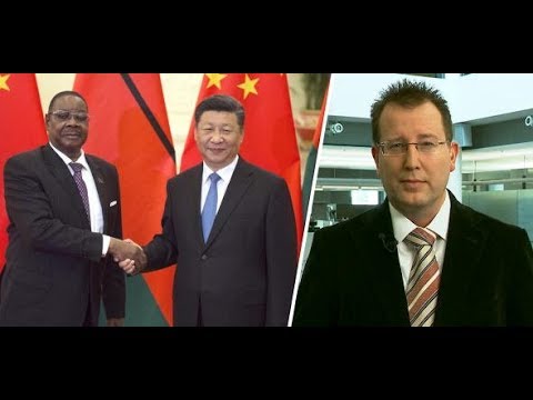 China in Afrika: „Europa verliert hier langsam den An ...