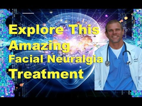 how to treat numbness in face