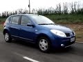 Renault Sandero - Revista Carro