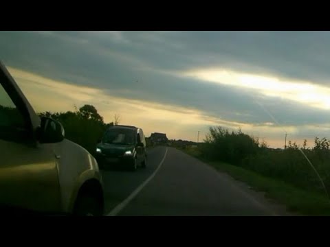 ДТП в районе пос. Ласкино. Калининградская область. 16.07.20
