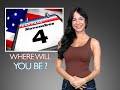 Mayra Veronica wants you to Vote