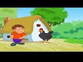 Chick, Chick, Chicken with Lyrics - Nursery Rhyme