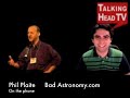How Does Phil Plait Like Bad Astronomy.com\ How Does Phil Plait Like Bad Astronomy.com\
