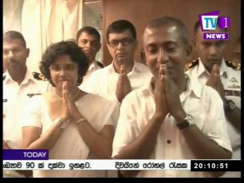 TV1 Sinhala 8pm