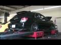 06 WRX Wagon 20G Cutout Dyno (356 awhp race gas)