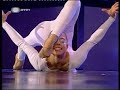 Joana Romao Dance - Contortion Aqui Ha Talento3 FINAL II