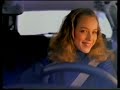 Renault Clio (car) advert 'skiing' 1993
