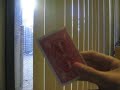 Disappearing Card Tutorial