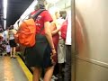 6 train at 68th street Hunter College # 2
