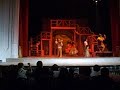 Musical \"O Corcunda de Notre Dame\"