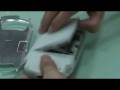 Metal Case Cover with Silicon Skin Protector kit for PSP2000 (No.1120150036)